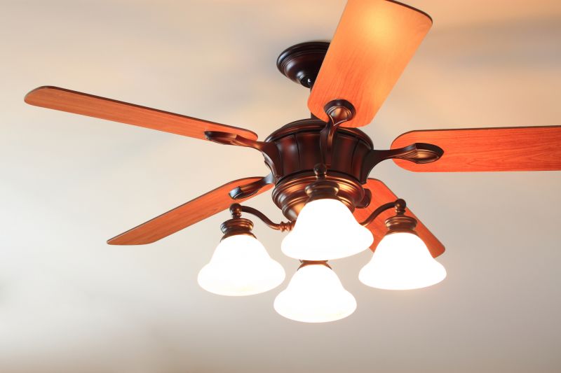 Ceiling Fan Replacement in Littleton, CO