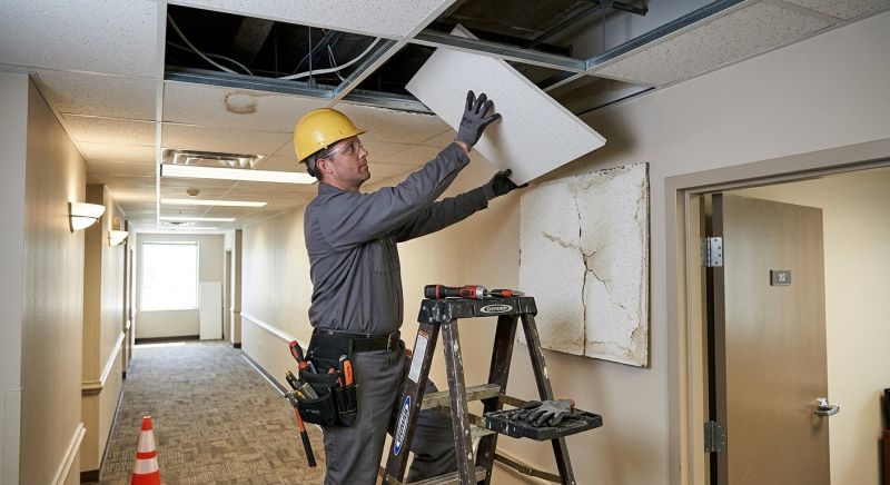 Ceiling Fan Repair