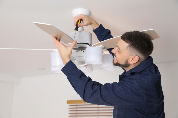 Business Ceiling Fan Repair