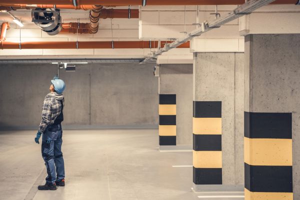 Garage Ceiling Fan Repair