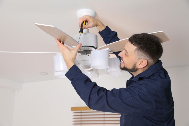 Ceiling Fan Repair in Littleton, CO