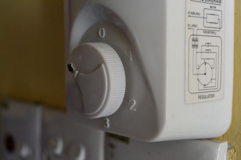 Ceiling Fan Replacement